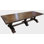 Fontainebleau Solid Wood Dining Table
