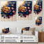 Abat-jour rose Design I - Abat-jour rose Design I - imprimé-1429048400-1429048410