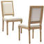 Chaises de salle à manger rembourrées French Country-1312795202-1315095708
