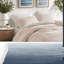 Linen Bedding Sets, Queen, All-season Comfort