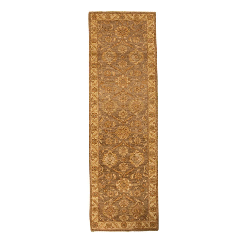 One-of-a-Kind 3' X 9'3" Area Rug