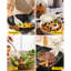 Skyicei L 4 Utensil Set