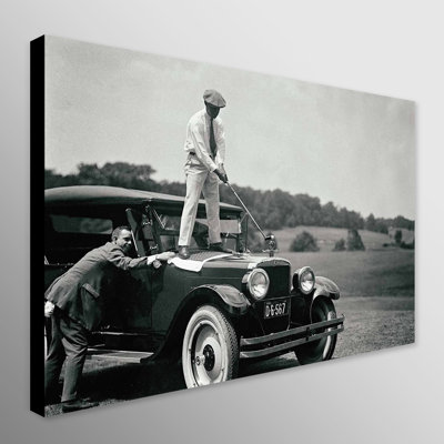 Wrapped Canvas Art Prints