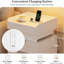 45 cm W Bedside Table-1239329152