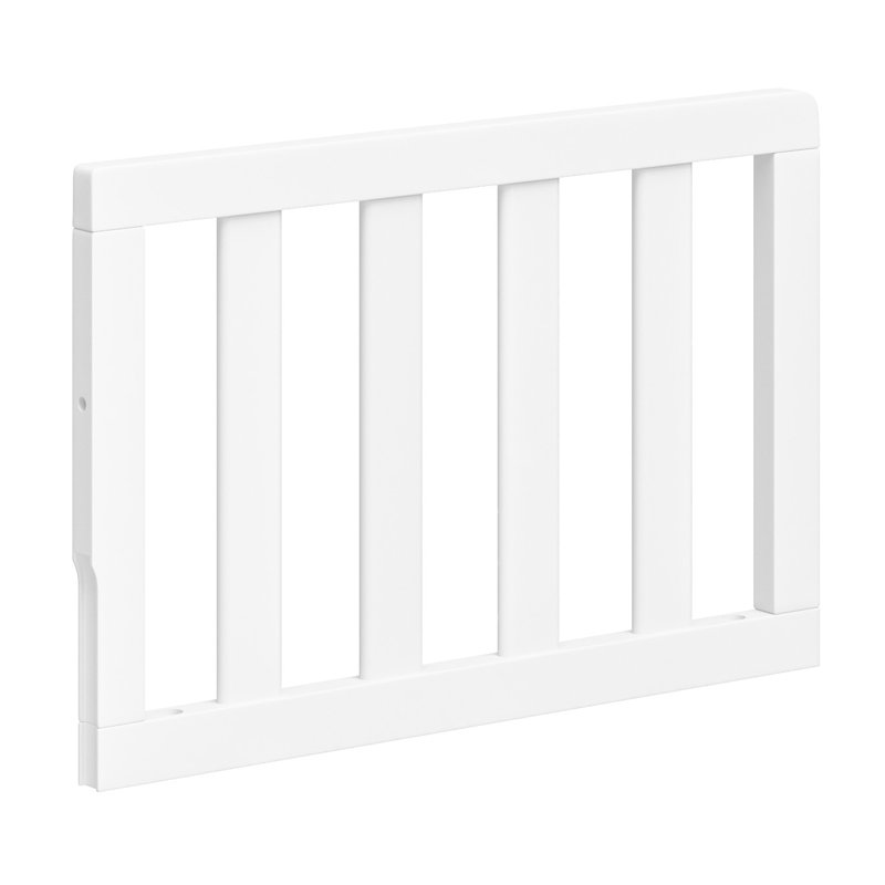 Barrière de lit pour tout-petit Graco, Blanc