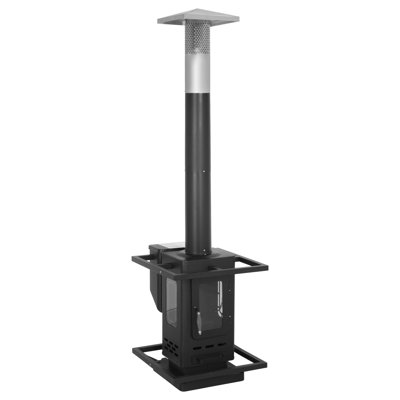 Heatmaxx Radiance Pellet Patio Heater