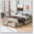 Naturel antique est en rupture de stock