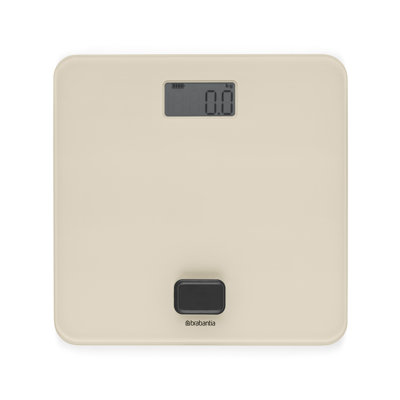 Pèse-personne sans batterie Brabantia