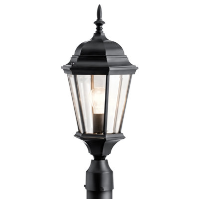 Tête de lanterne d'extérieur 1 lumière Allmon