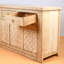 Armoire décorative en bois massif Living Room