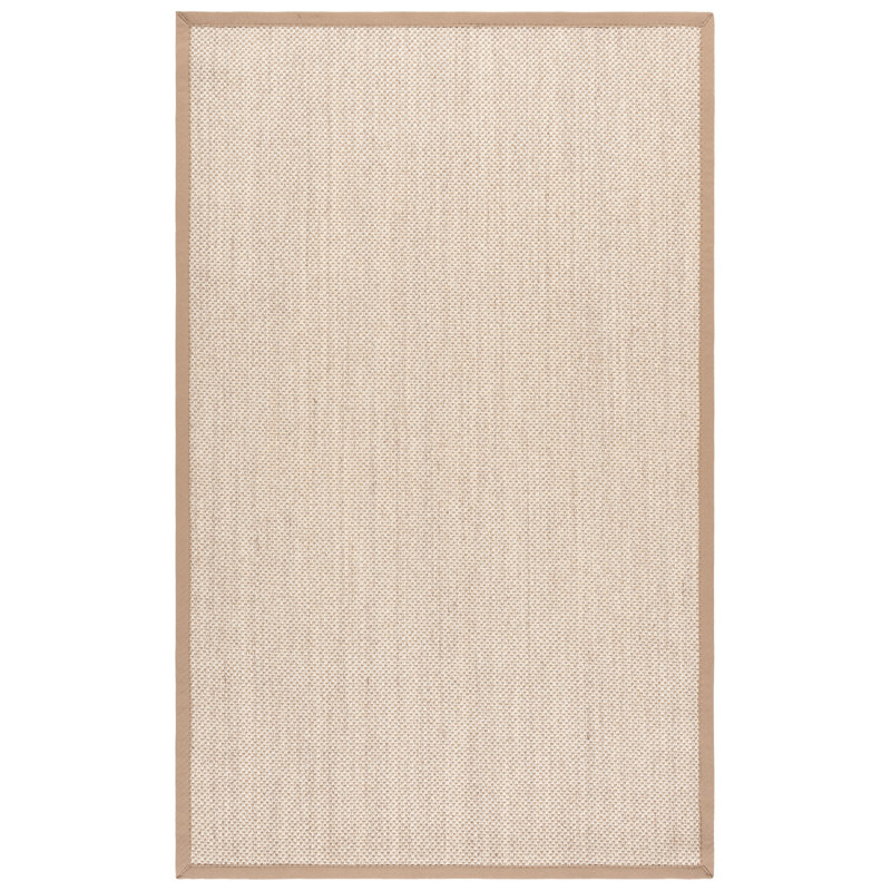 Tapis en jute / sisal Kiki, Rectangle de 5 pi x 8 pi