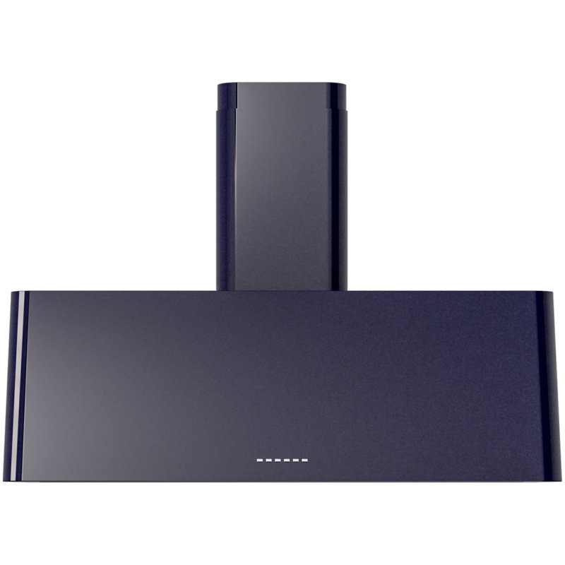 ILVE Nostalgie II 30 in Range Hood, Stainless Steel, 36"
