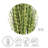 Artifical Zebra Grass 47-in