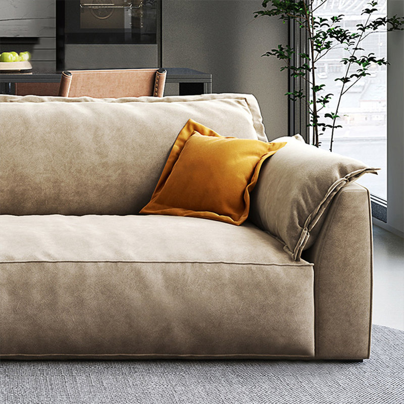 Coussin de canapé modulaire en polyester