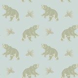 Roaming Black Bear - Wallpaper