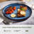 Azal 10" Stoneware Dinner Plate-63302858