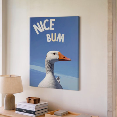 Une image similaire à la précédente, mais cette fois avec une palette de couleurs différentes, l'art mural sur toile de qualité supérieure prêt à accrocher moderne