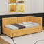 Lit de jour simple rembourré avec couchette-1651147002