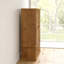 Hendon 3 Door Wood Wardrobe