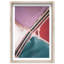 Lilac Meets Teal Print by Oliver Gal-55489344-55489404