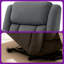 Fauteuil inclinable électrique moelleux avec lève-personne électrique, massage vibrant et chaleur lombaire - Ultimate Relaxation Lounge