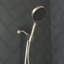 Ensemble de pomme de douche à 3 jets avec boyau de douche et support pour bras de douche Hansgrohe Rainfinity-98883530-122427955