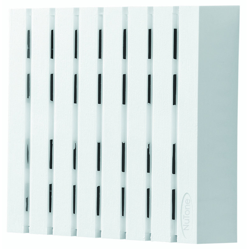 White Door Chime