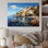 Capri, Italie, paysage côtier, rêve II - Italie, art mural paysage