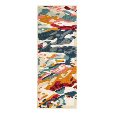 Wrought Studio Zenata Marelda Indoor/Outdoor Area Rug