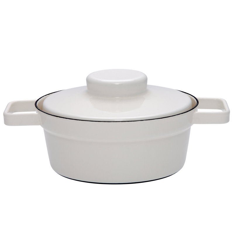 Riess Kelomat Round, Light Grey, 1,2 L