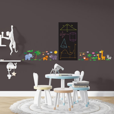 Chalkboard & Whiteboard Decals