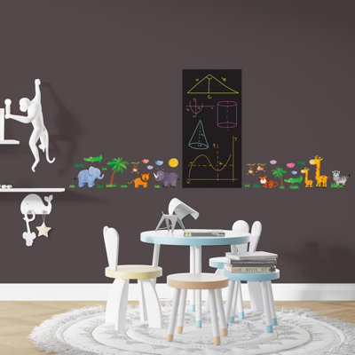 Whiteboard and Chalkboard Decals
