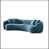 Blue Boucle