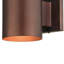 Edith Aluminum Outdoor Armed Sconce-647477606-566316795-554466625