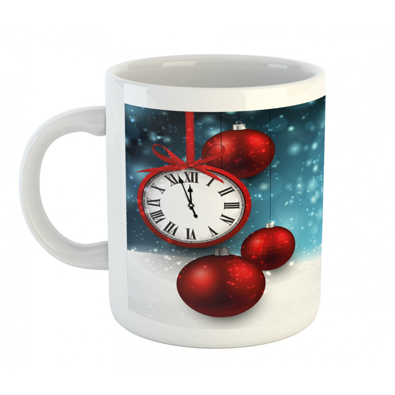 Ceramic Coffee Mug
