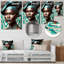 Décoration murale Hallmundur Exquiste-87836363