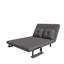 Fauteuil convertible avec coussin-1376529683