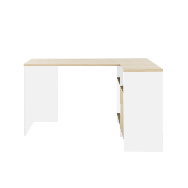 Elsebeth L-Shaped Desk