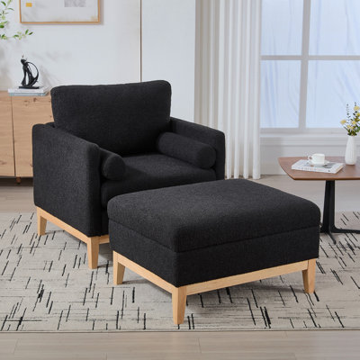 Fauteuil d'appoint 35,5 po