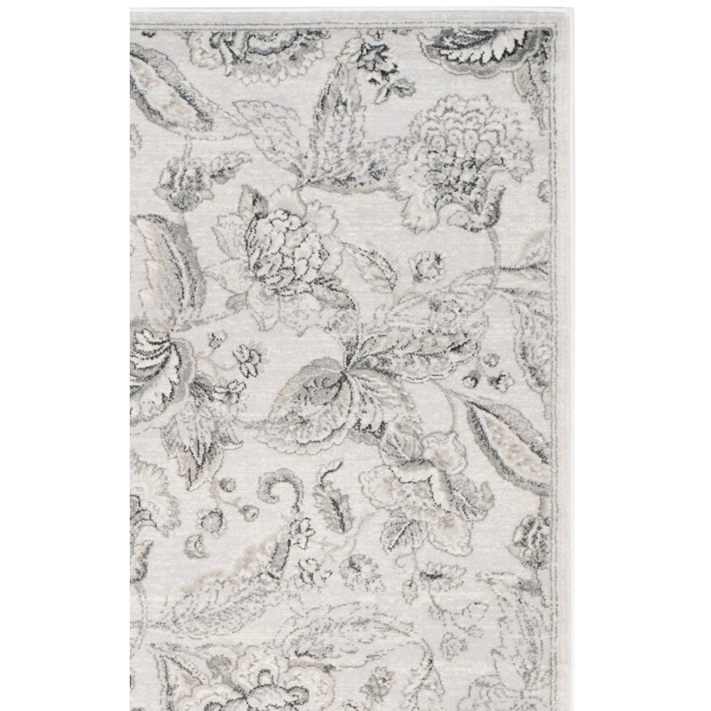 Tapis tissé à la machine Ashford, Rectangulaire 3 pi x 5 pi
