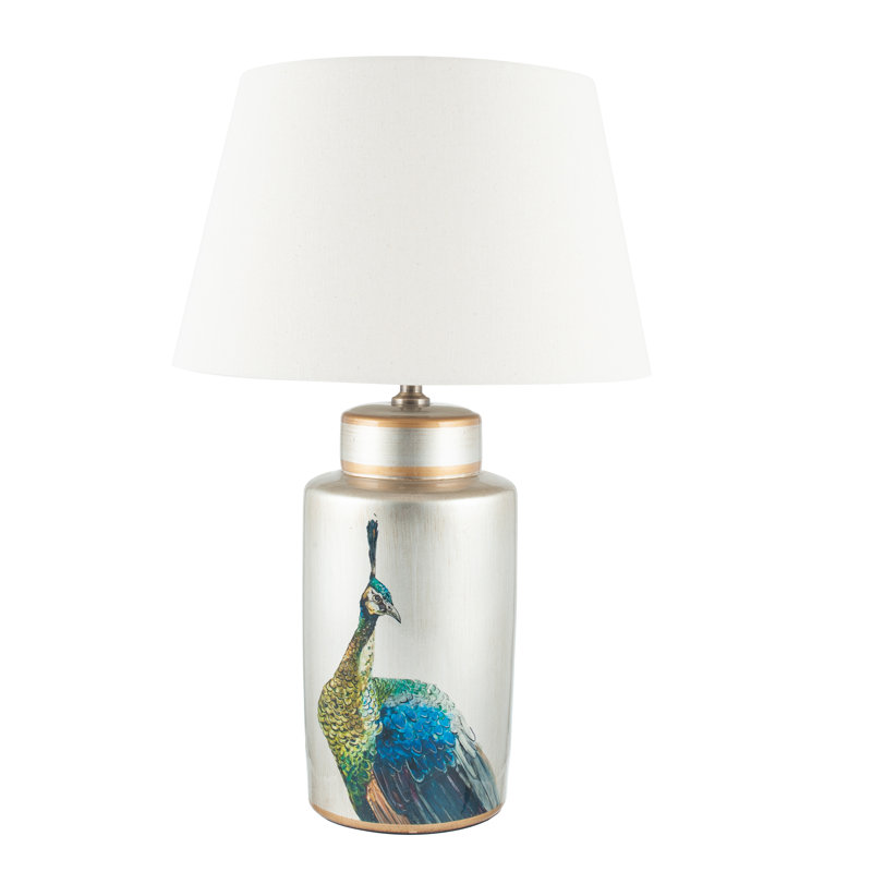 Lorine Empire Lamp Shade, 27cm H x 45cm W x 45cm D