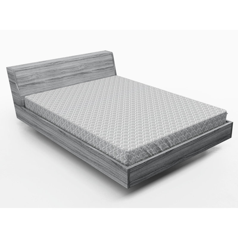 Microfiber Geometric Fitted Sheet, Full Fitted Sheet