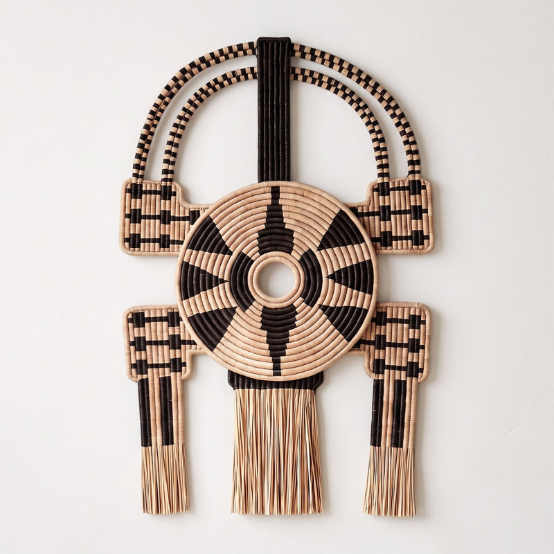 Wall Decor, Dubi K, Pattern