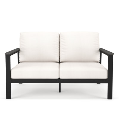 Townsend Loveseat with Sunbrella Cushion