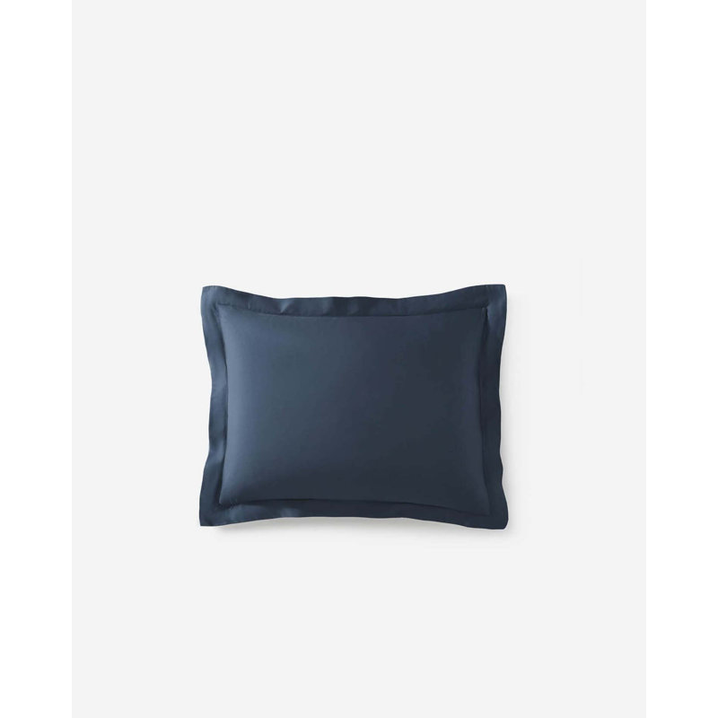 Natural Sham Set, King, Midnight