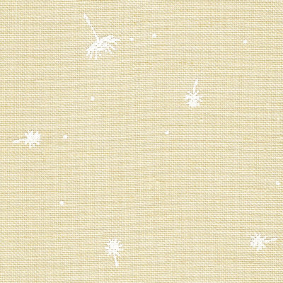 Wish 32-Count Beige with White Pattern Precut Belfast Cross Stitch Fabric by Zweigart 3609/2409