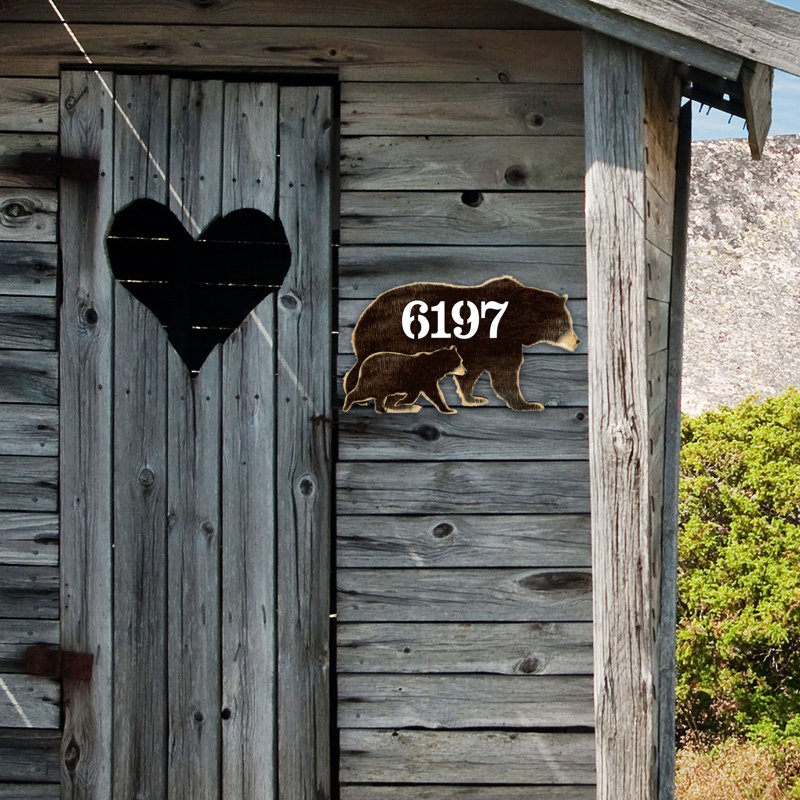 Novelty Wall Plaque, Yes