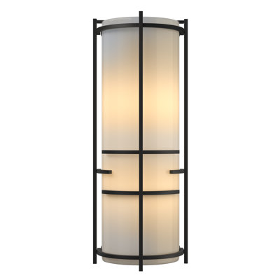 Banded 2 - Light Flush Mounted Sconce