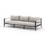 Sherwood Outdoor 3 - Seat Patio Sofa-1049898363