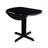Solid Wood Top Dining Table-1145443606